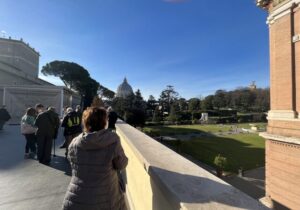 バチカン美術館